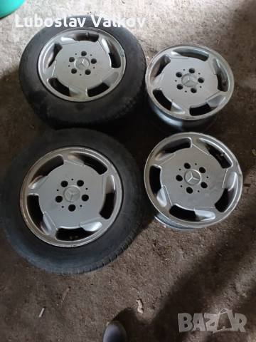 Джанти mercedes c klasa r15