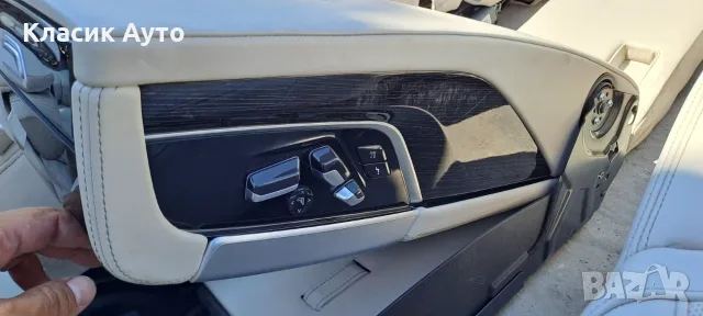 Кожен салон BMW G11, снимка 8 - Части - 55357768