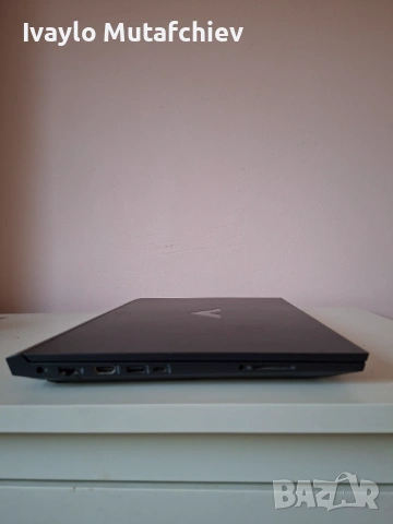Gaming лаптоп HP Victus 16 – i7 / RTX 3050 / 16GB RAM – Отлично състояние, снимка 7 - Лаптопи за игри - 54442069