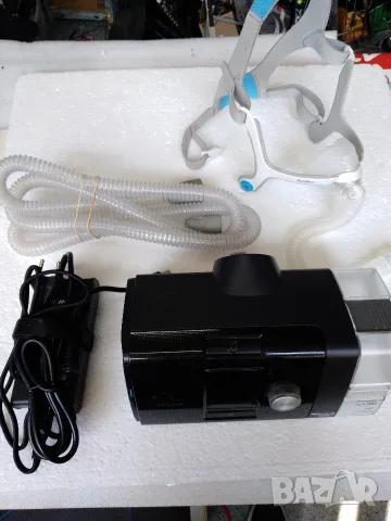 Апарат за сънна апнея CPAP ResMed AirSense10 Autoset, снимка 14 - Медицинска апаратура - 55321827