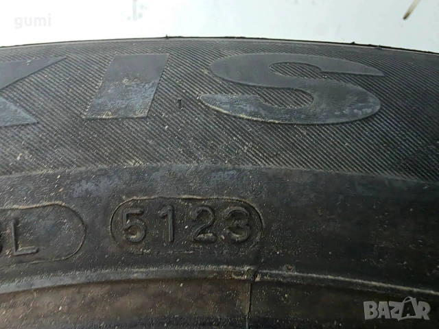 1бр летна гума 185/65/15 MAXXIS L06140 , снимка 3 - Гуми и джанти - 55128110