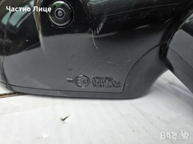 Дясно огледало Lexus RC 2019, снимка 4 - Части - 55417618