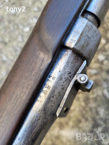 пушка Драйзе М 1841, снимка 9 - Антикварни и старинни предмети - 54136532