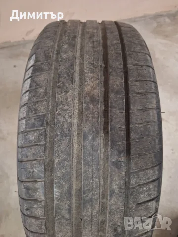 Летни гуми MICHELIN, снимка 7 - Гуми и джанти - 55496172