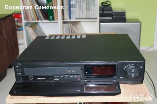 SONY SLV-330 VHS