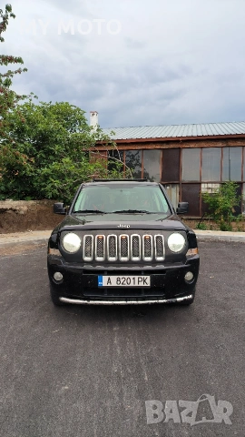 Jeep Patriot 2.4 LPG 4x4 , снимка 3 - Автомобили и джипове - 54947557