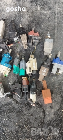 Стоп машинки за различни коли, снимка 2 - Части - 53996752