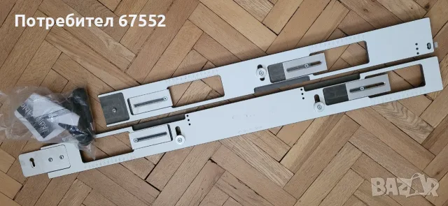 Неупотребяван джиг за вкопаване на панти на врати. , снимка 2 - Други инструменти - 55456923
