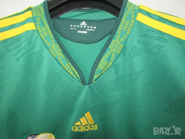 винтидж фланелка FRANCE Euro 1996 Adidas Zidane  футболна тениска Левски Южна Африка Адидас Франция, снимка 6 - Футбол - 55079321