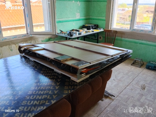 Покривна палатка за кола , снимка 3 - Палатки - 54694825