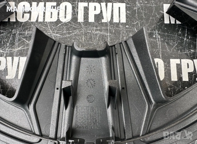 Тасове 19” капаци за джанта за Бмв Bmw IX3 G08, снимка 5 - Аксесоари и консумативи - 54582776