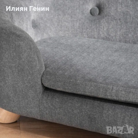 Диван за домашни любимци PawHut,, снимка 2 - За кучета - 54385140