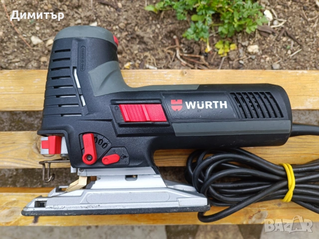 Wurth STP 140 Exact-S прободен трион/зеге 720W