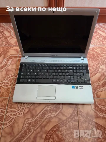 Laptop Samsung /rv 515 /15,6 инча 500 GB HD, снимка 3 - Лаптопи за работа - 55390811