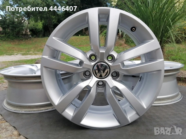 Джанти 16" 6х114.3 Nissan Navara 