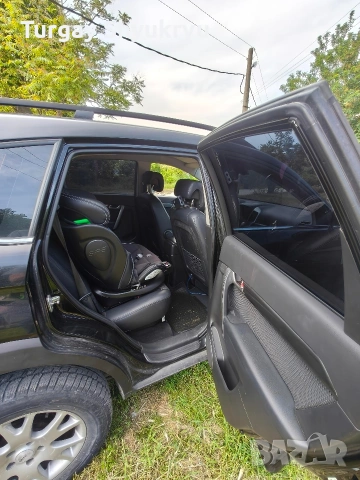 Chevrolet Captiva 4x4, автоматик, снимка 3 - Автомобили и джипове - 54876917