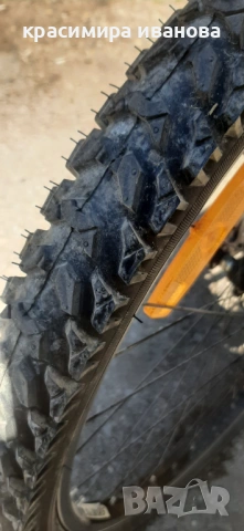 Велосипед HAI 26" Aluminum , снимка 4 - Велосипеди - 54310845