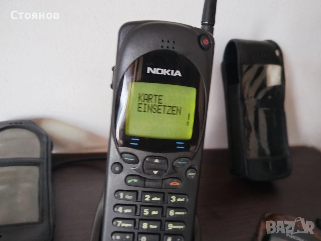 Телефони Nokia 2110 NHE-4NX Made in Finland, снимка 12 - Nokia - 55247902