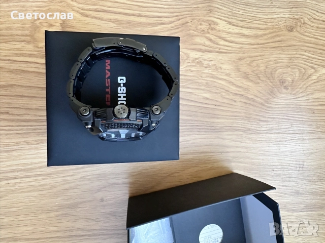 Часовник  Casio G-Shock Frogman GWF-A1000XC-1AER, снимка 7 - Мъжки - 55670993
