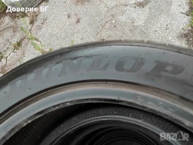 Единична гума 235 50 18 Дънлоп Dunlop 1 брой единичка. Нов внос. Като нова., снимка 8 - Гуми и джанти - 55501106