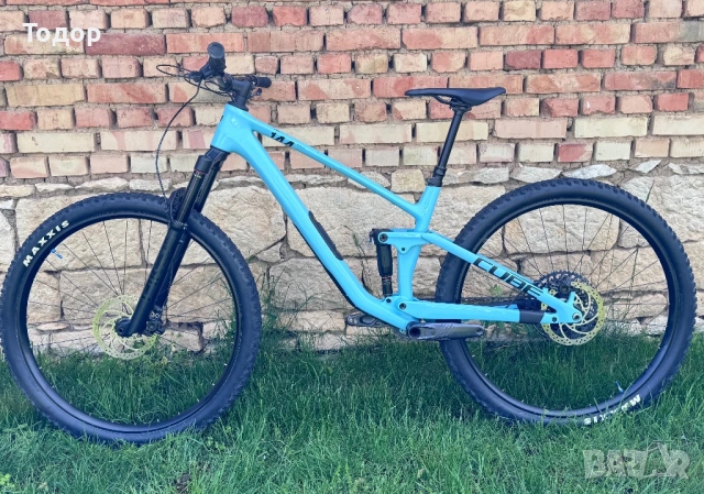 MTB Cube Stereo one 144, 29”, снимка 2 - Велосипеди - 54174296
