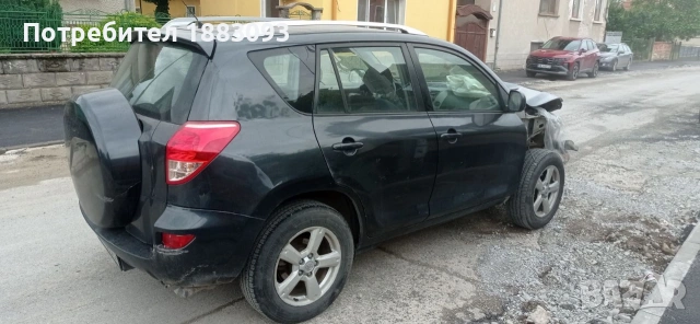 Toyota rav 4 2.2 d4d 136hp, снимка 3 - Части - 54694804