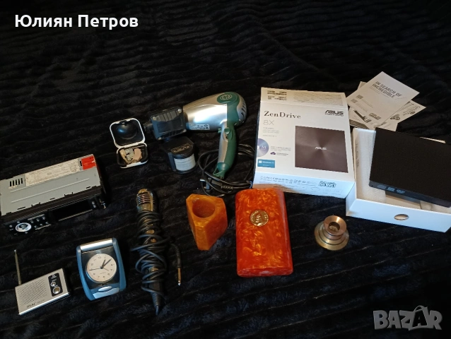 Целият лот за 30€, снимка 2 - Друга електроника - 54445315