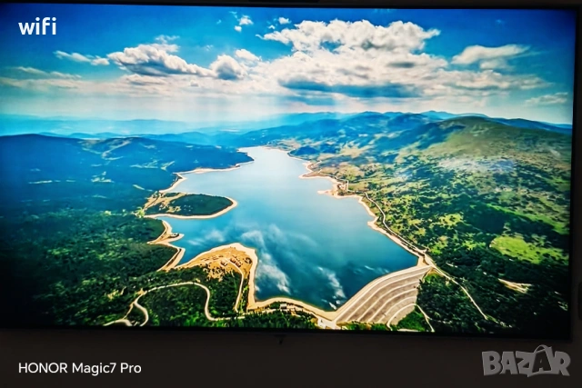 Smart Телевизор LG 55NANO773PA, 55" 4K IPS HDR Nano Cell TV, снимка 6 - Телевизори - 54400262