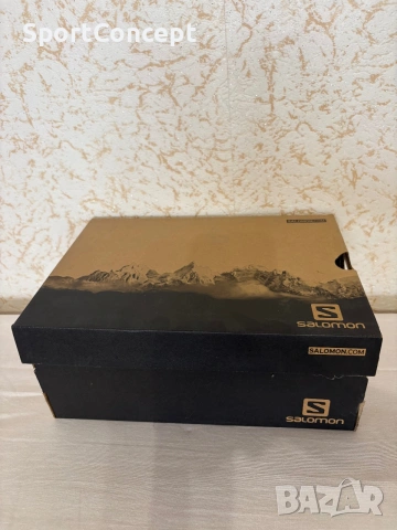 ОБУВКА SALOMON CITY CROSS ДАМСКИ – №38⅔ EUR (US 7), снимка 6 - Маратонки - 55071014
