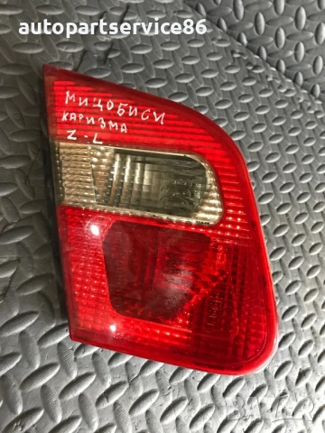 Ляв заден стоп за багажник за Mitsubishi Carisma (2001) HELLA 151207