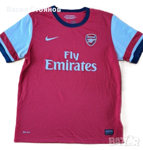 Arsenal / Арсенал Nike home 2013-2014г. - за ръст (158-170см)