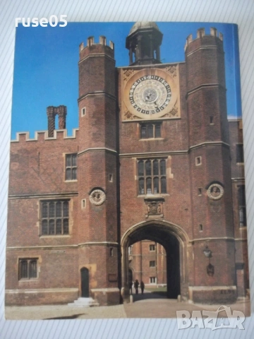 Книга "HISTORIC ENGLAND" - 68 стр., снимка 8 - Специализирана литература - 54555957