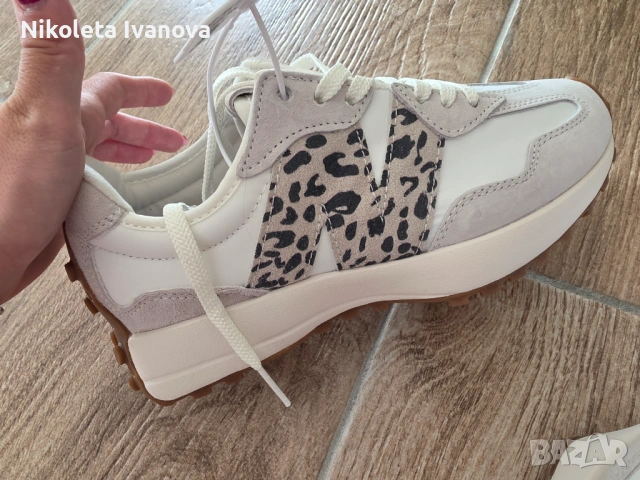 Чисто нови маратонки на new balance, снимка 2 - Маратонки - 54483421