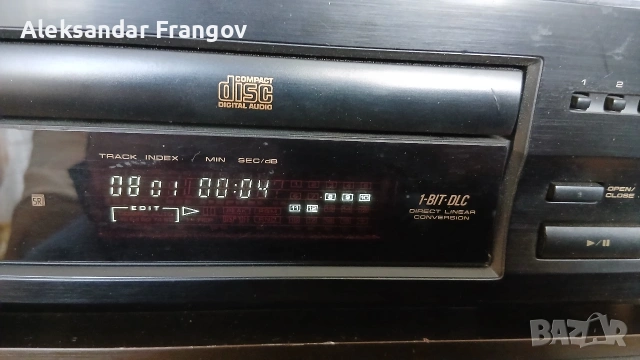 PIONEER PD - 207 , снимка 10 - Декове - 54619554