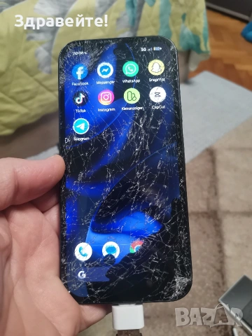 Google Pixel 9a 8/128 , снимка 4 - Други - 55240290