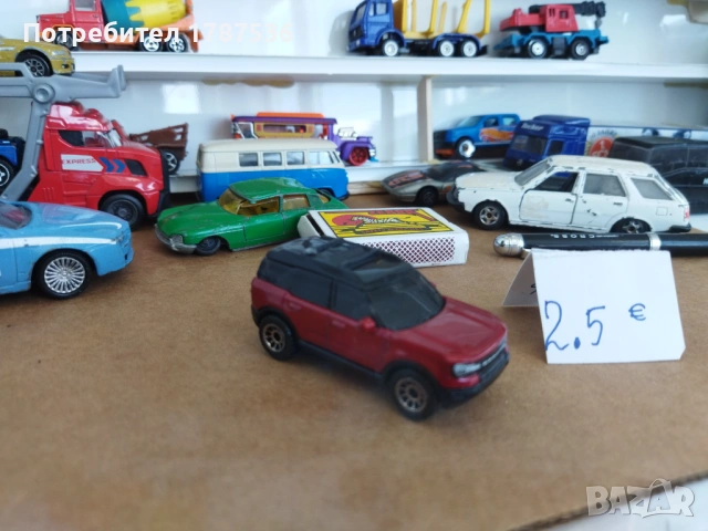 Стари колички, снимка 7 - Колекции - 54799060
