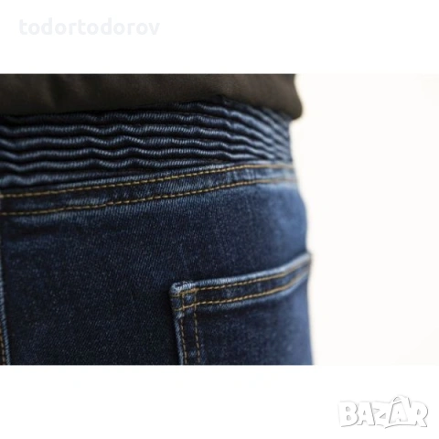 Мото дънки ADRENALINE AMSTERDAM JEANS ,CE -протектори на бедра и колене 166.25 лв. / 85 €, снимка 7 - Аксесоари и консумативи - 55094185