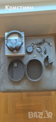 Слушалки Jabra Evolve2 85 + Стойка, снимка 2 - Bluetooth слушалки - 55199301