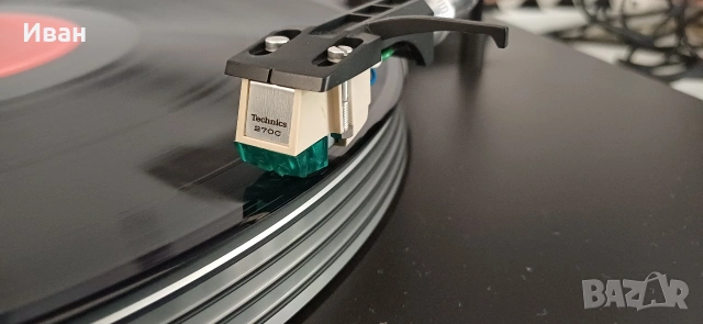 Грамофон Technics SL-B3 , снимка 2 - Грамофони - 54792894
