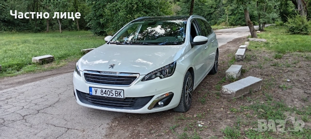 Пежо 308, снимка 10 - Автомобили и джипове - 54760229