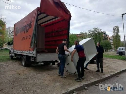 Хамалски услуги в София и региона , снимка 6 - Хамалски услуги - 54659959