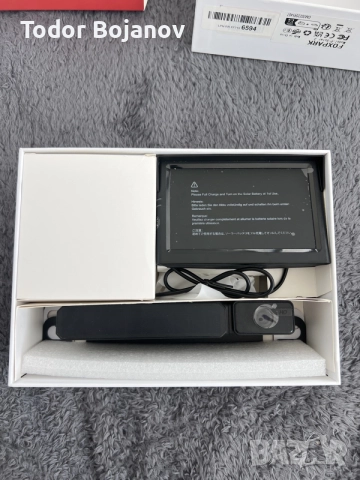 Foxpark Model P-Solar 3 wireless backup camera system., снимка 2 - Аксесоари и консумативи - 55229687