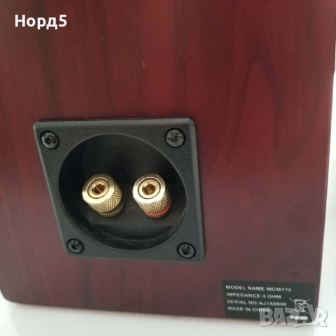 Тонколoни Philips MCM 772, снимка 12 - Тонколони - 55252018