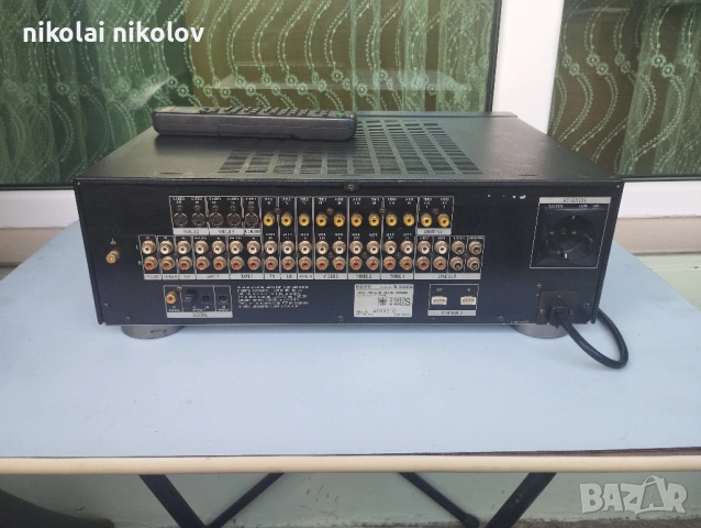 Sony TA-E2000ESD, снимка 5 - Ресийвъри, усилватели, смесителни пултове - 54455271