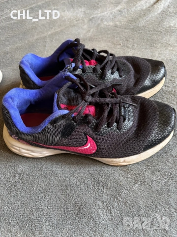 Два чифта маратонки, Puma и Nike, 36 размер, снимка 4 - Детски маратонки - 54547943