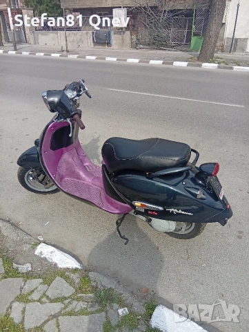 Априлия хабана 50 