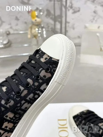 Christian Dior  Маратонки, обувки, кожа, снимка 6 - Маратонки - 55430968