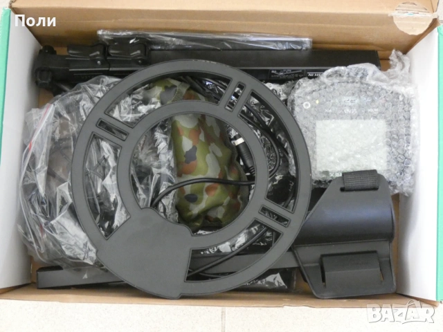Metaldetector, Металотърсач REX-8, снимка 5 - Друга електроника - 54890061