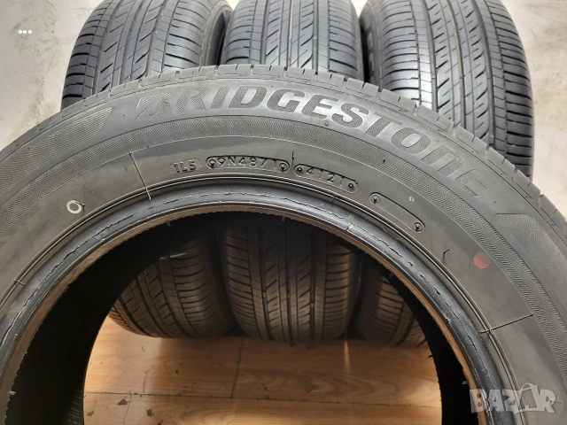 195/65/15 Bridgestone / Continental летни гуми, снимка 6 - Гуми и джанти - 55086192