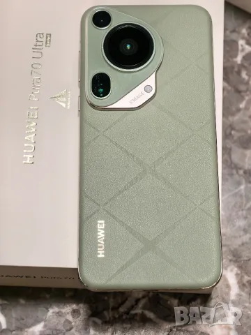 Huawei pura 70 ultra , снимка 3 - Huawei - 55546608